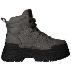 Buffalo Schnürstiefelette Kaltfutter bis 35mm Absatz (casual) FUSION HYB MID