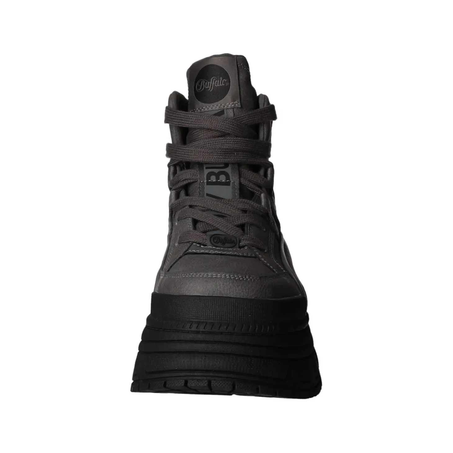 Buffalo Schnürstiefelette Kaltfutter bis 35mm Absatz (casual) FUSION HYB MID