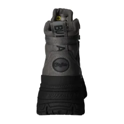 Buffalo Schnürstiefelette Kaltfutter bis 35mm Absatz (casual) FUSION HYB MID