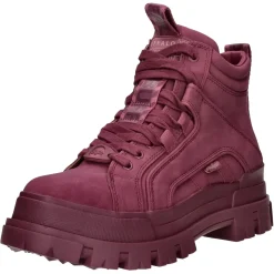 Buffalo Schnürstiefelette Kaltfutter bis 35mm Absatz (casual) ASPHA NC MID