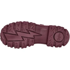 Buffalo Schnürstiefelette Kaltfutter bis 35mm Absatz (casual) ASPHA NC MID