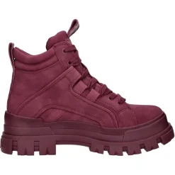 Buffalo Schnürstiefelette Kaltfutter bis 35mm Absatz (casual) ASPHA NC MID