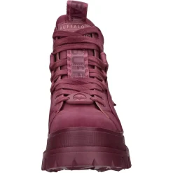 Buffalo Schnürstiefelette Kaltfutter bis 35mm Absatz (casual) ASPHA NC MID