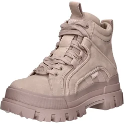Buffalo Schnürstiefelette Kaltfutter bis 35mm Absatz (casual) ASPHA NC MID
