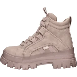 Buffalo Schnürstiefelette Kaltfutter bis 35mm Absatz (casual) ASPHA NC MID