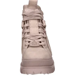 Buffalo Schnürstiefelette Kaltfutter bis 35mm Absatz (casual) ASPHA NC MID