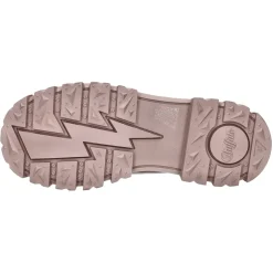 Buffalo Schnürstiefelette Kaltfutter bis 35mm Absatz (casual) ASPHA NC MID