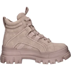 Buffalo Schnürstiefelette Kaltfutter bis 35mm Absatz (casual) ASPHA NC MID