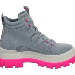 Buffalo Schnürstiefelette Kaltfutter bis 35mm Absatz (casual) ASPHA NC MID
