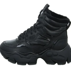Buffalo Schnürstiefelette Warmfutter bis 35mm Absatz (casual) BINARY SNOW LACE UP