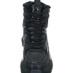 Buffalo Schnürstiefelette Warmfutter bis 35mm Absatz (casual) BINARY SNOW LACE UP
