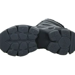 Buffalo Schnürstiefelette Warmfutter bis 35mm Absatz (casual) BINARY SNOW LACE UP