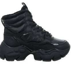 Buffalo Schnürstiefelette Warmfutter bis 35mm Absatz (casual) BINARY SNOW LACE UP