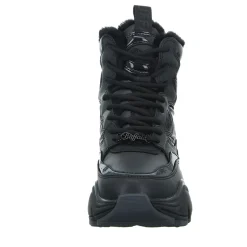 Buffalo Schnürstiefelette Warmfutter bis 35mm Absatz (casual) BINARY SNOW LACE UP
