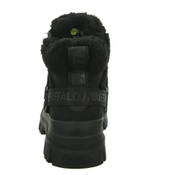 Buffalo Schnürstiefelette Warmfutter bis 35mm Absatz (casual) ASPHA COM MID WARM