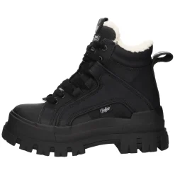 Buffalo Schnürstiefelette Warmfutter bis 35mm Absatz (casual) ASPHA NC MID WARM