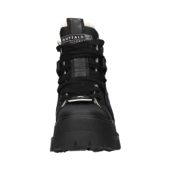 Buffalo Schnürstiefelette Warmfutter bis 35mm Absatz (casual) ASPHA NC MID WARM