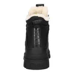 Buffalo Schnürstiefelette Warmfutter bis 35mm Absatz (casual) ASPHA NC MID WARM