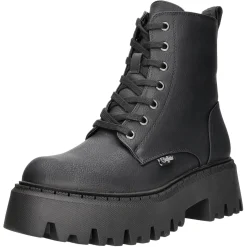 Buffalo Schnürstiefelette Warmfutter bis 35mm Absatz (casual) BFL // ASPEN LACE UP