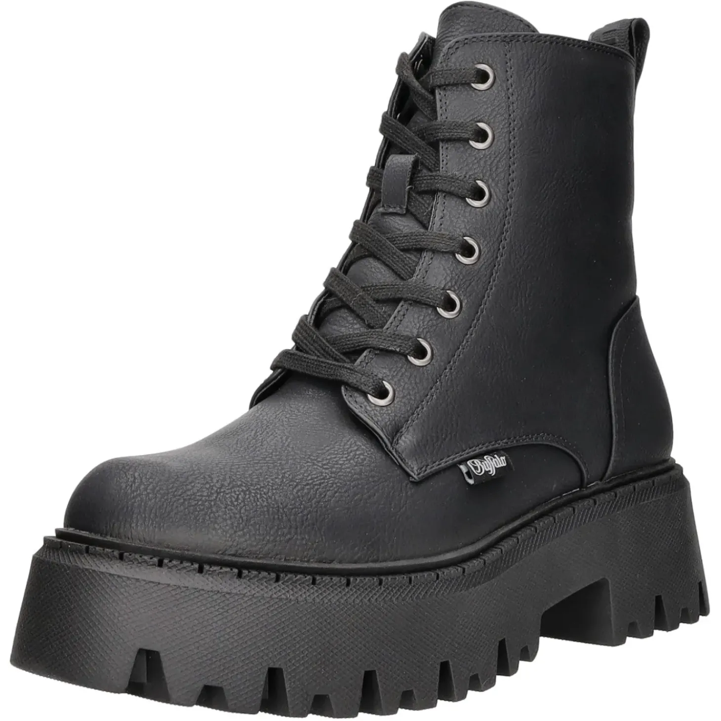 Buffalo Schnürstiefelette Warmfutter bis 35mm Absatz (casual) BFL // ASPEN LACE UP