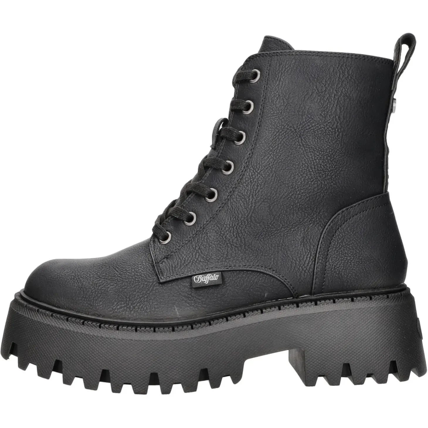 Buffalo Schnürstiefelette Warmfutter bis 35mm Absatz (casual) BFL // ASPEN LACE UP