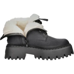 Buffalo Schnürstiefelette Warmfutter bis 35mm Absatz (casual) BFL // ASPEN LACE UP