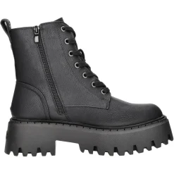 Buffalo Schnürstiefelette Warmfutter bis 35mm Absatz (casual) BFL // ASPEN LACE UP
