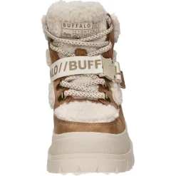 Buffalo Schnürstiefelette Warmfutter bis 35mm Absatz (casual) ASPHA COM MID WARM