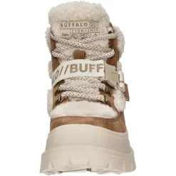 Buffalo Schnürstiefelette Warmfutter bis 35mm Absatz (casual) ASPHA COM MID WARM