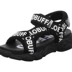 Buffalo Sportliche Sandalette bis 30mm Sohlenhöhe CLD TEC