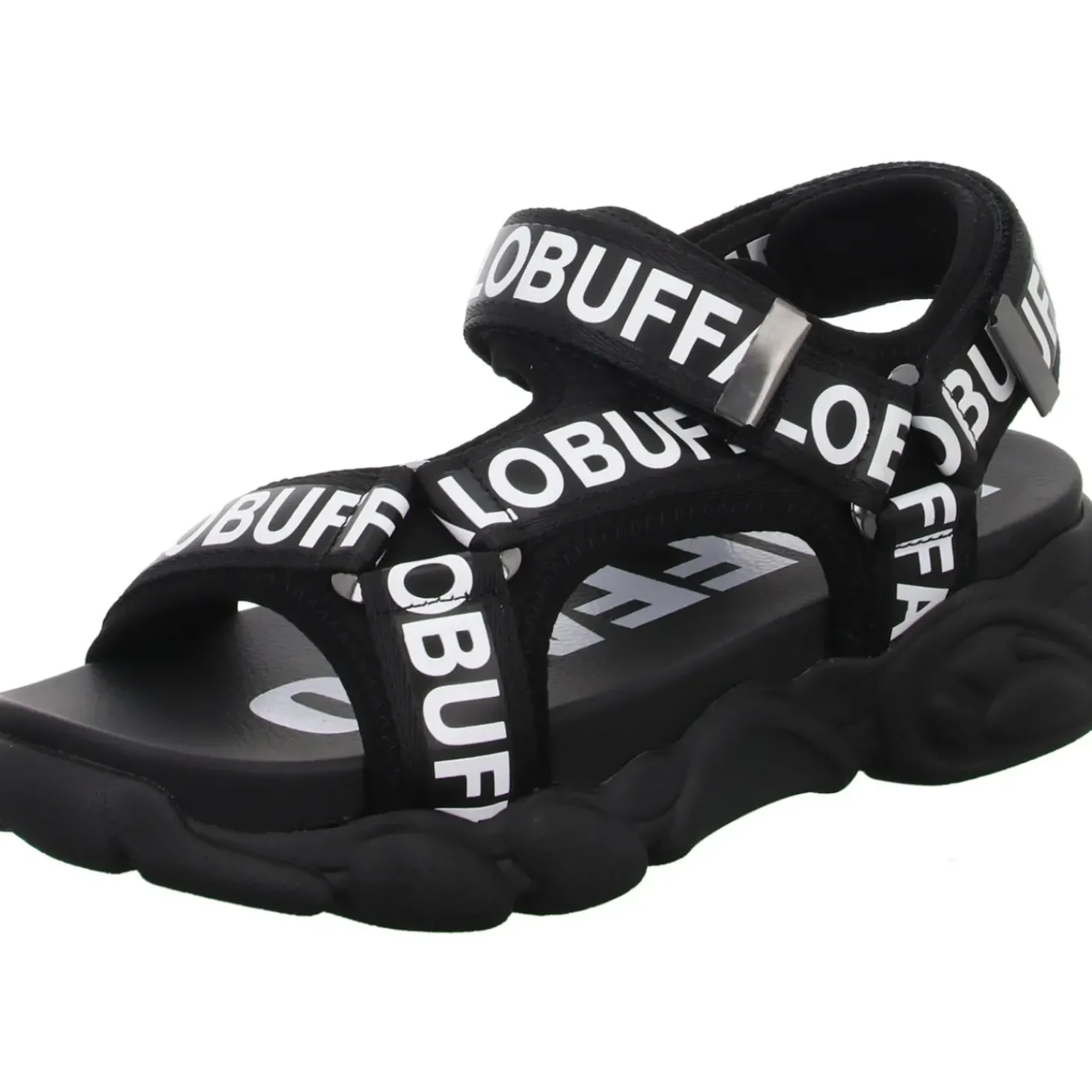 Buffalo Sportliche Sandalette bis 30mm Sohlenhöhe CLD TEC