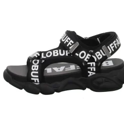 Buffalo Sportliche Sandalette bis 30mm Sohlenhöhe CLD TEC