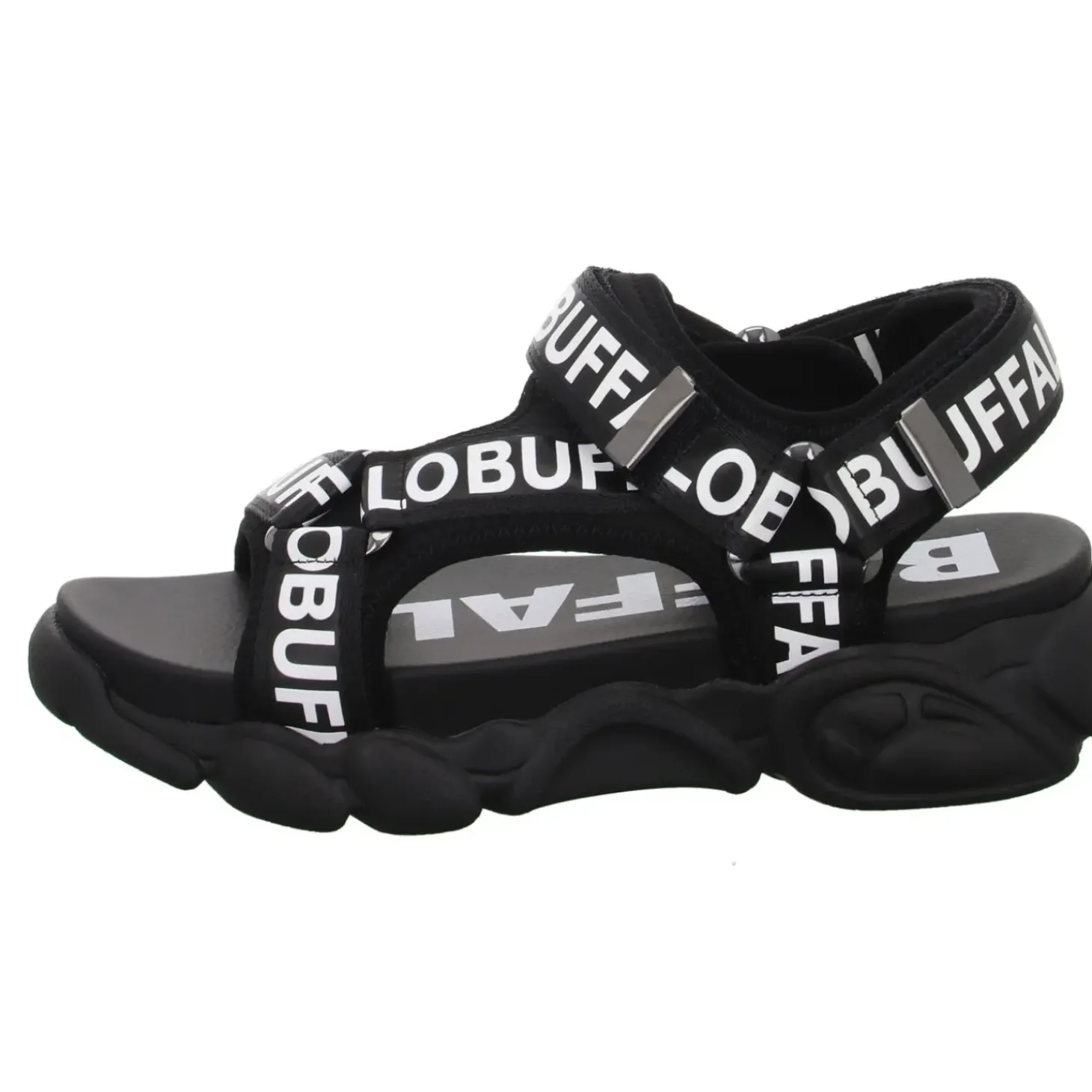 Buffalo Sportliche Sandalette bis 30mm Sohlenhöhe CLD TEC