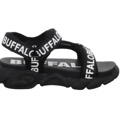 Buffalo Sportliche Sandalette bis 30mm Sohlenhöhe CLD TEC