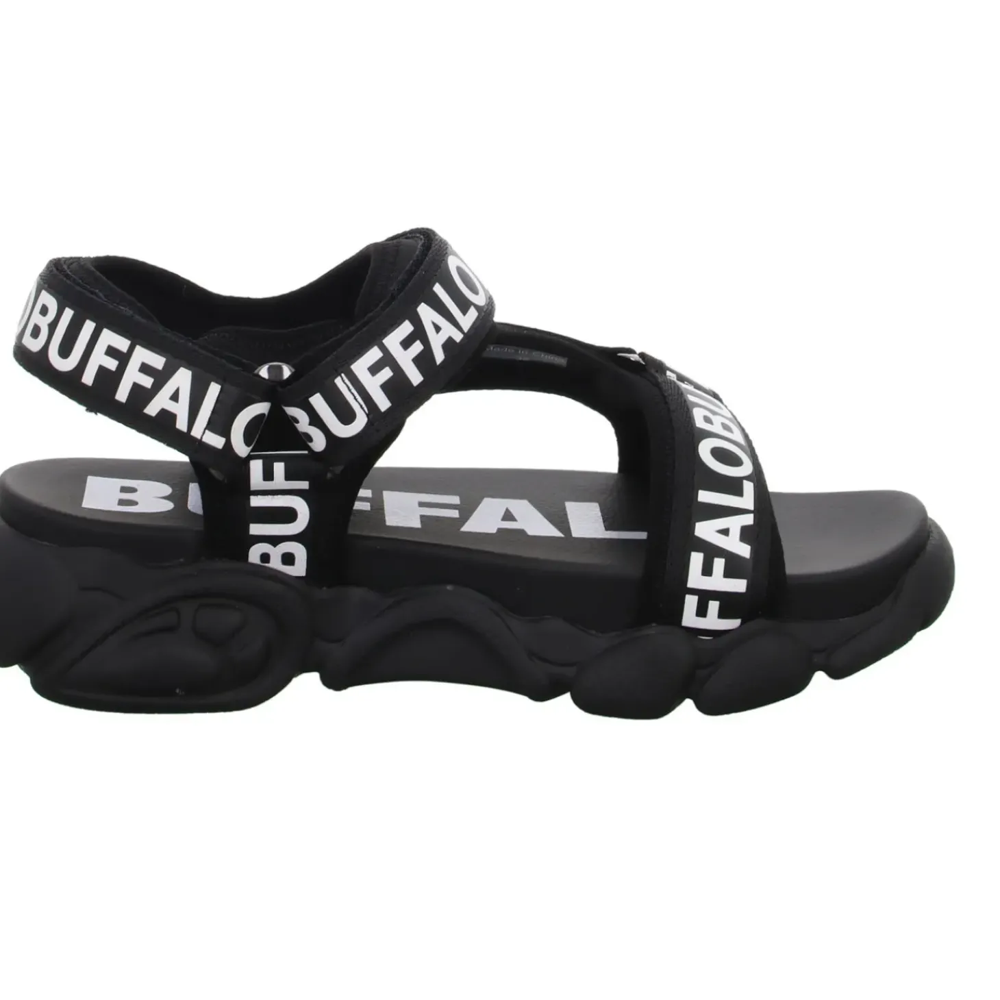 Buffalo Sportliche Sandalette bis 30mm Sohlenhöhe CLD TEC