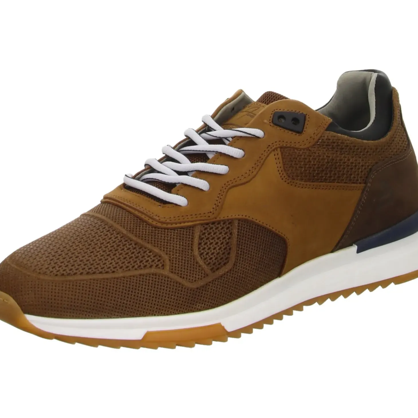 BULLBOXER Schnürhalbschuh Freizeit (Casual)