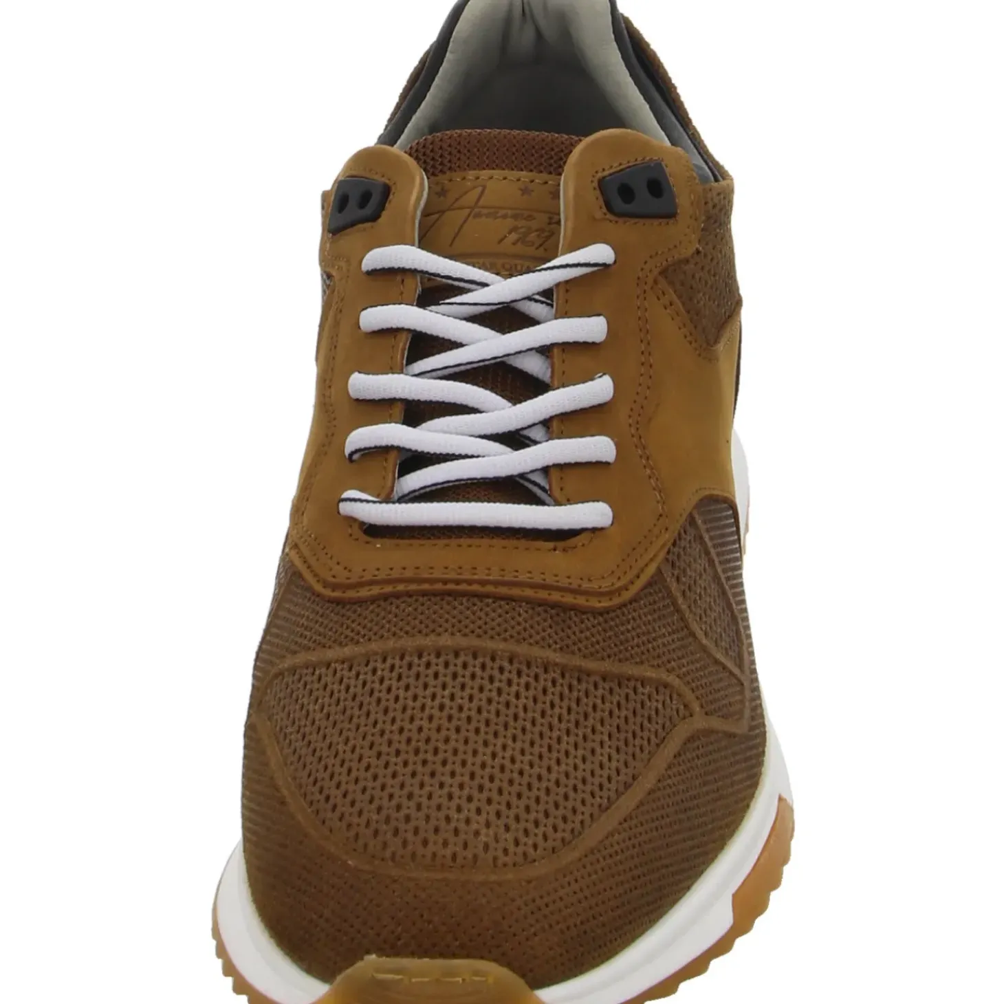 BULLBOXER Schnürhalbschuh Freizeit (Casual)