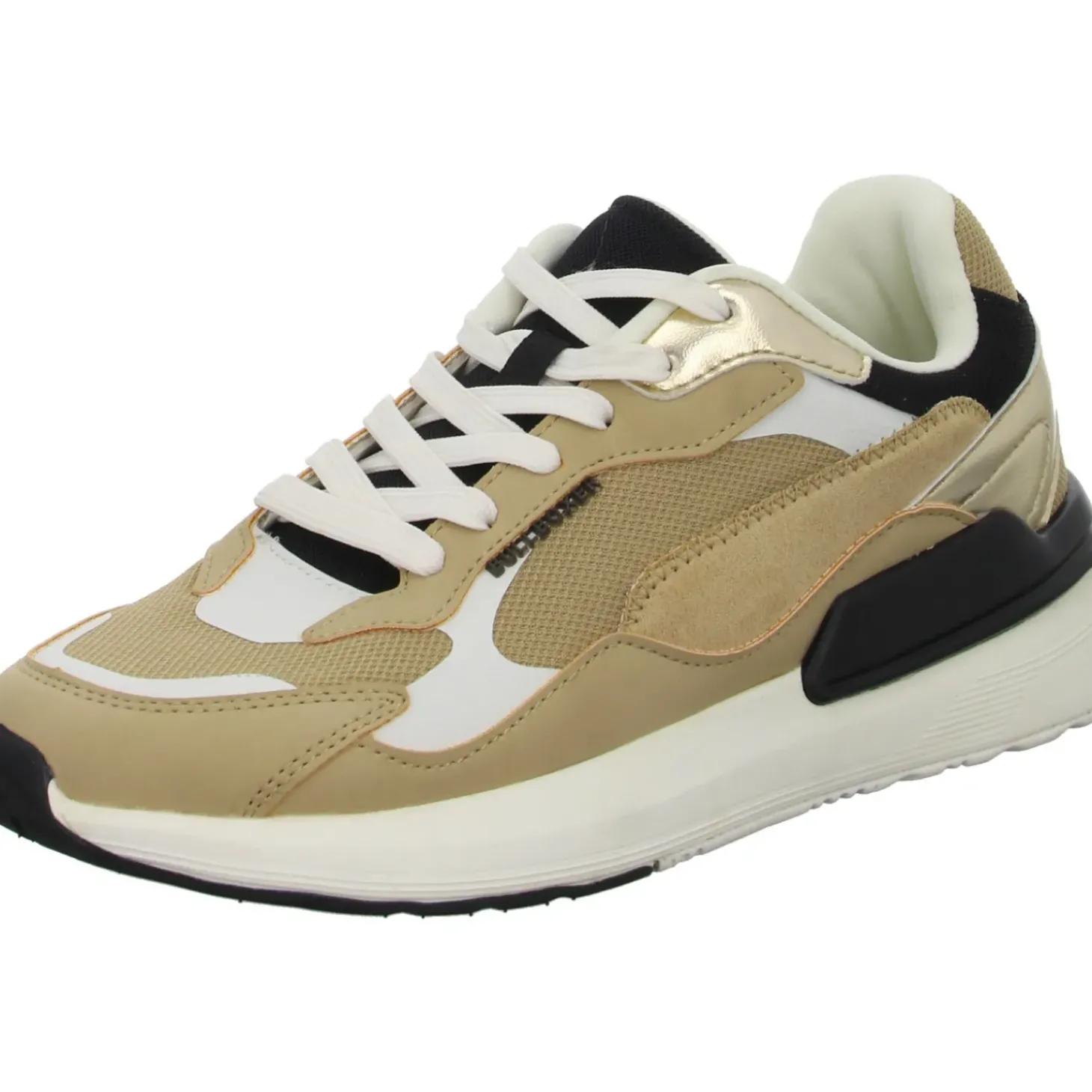 BULLBOXER Schnürhalbschuh Sneaker (sportlich)