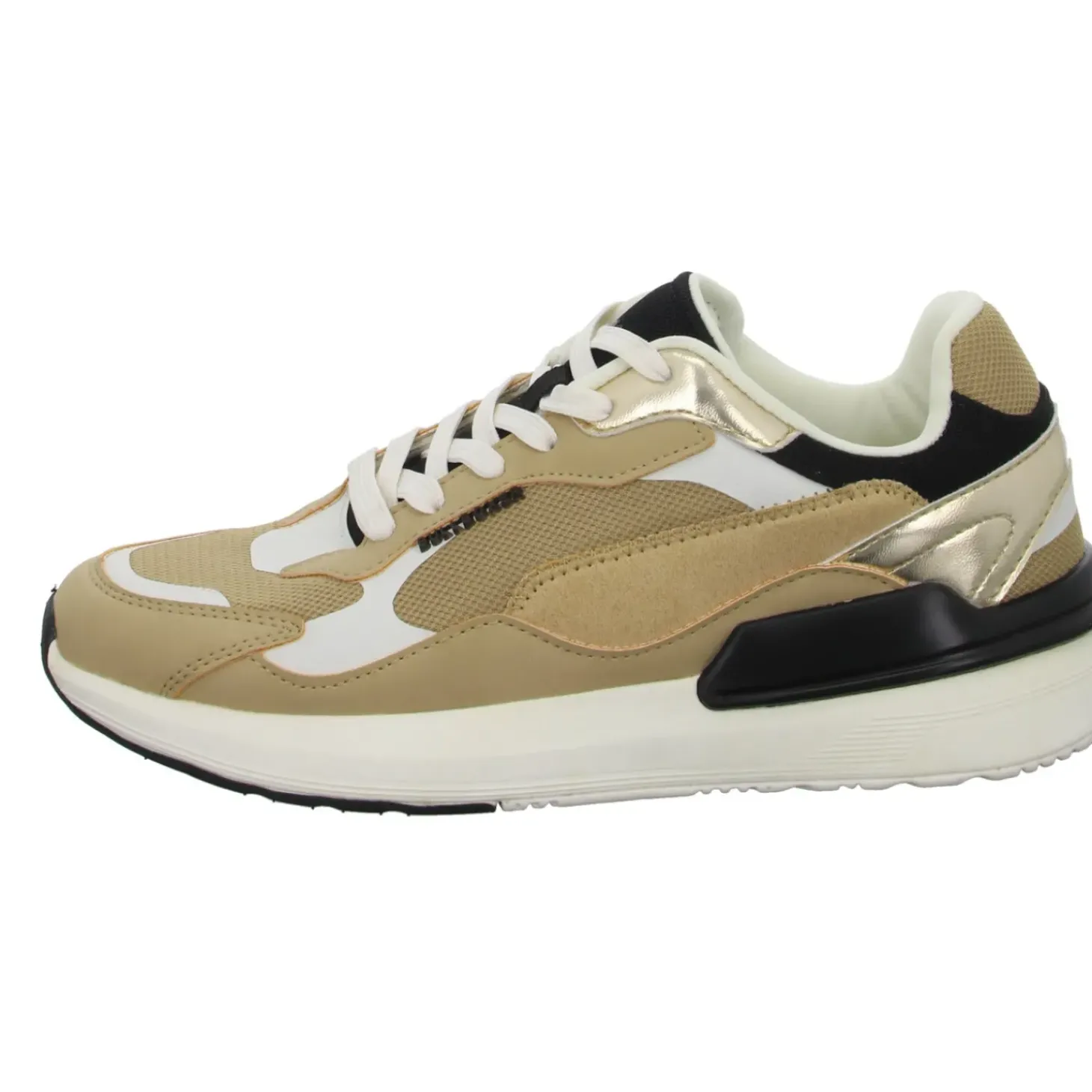 BULLBOXER Schnürhalbschuh Sneaker (sportlich)