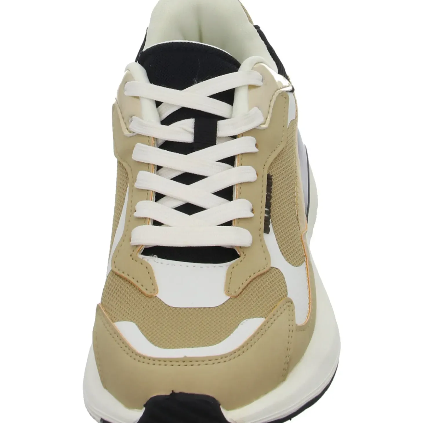 BULLBOXER Schnürhalbschuh Sneaker (sportlich)