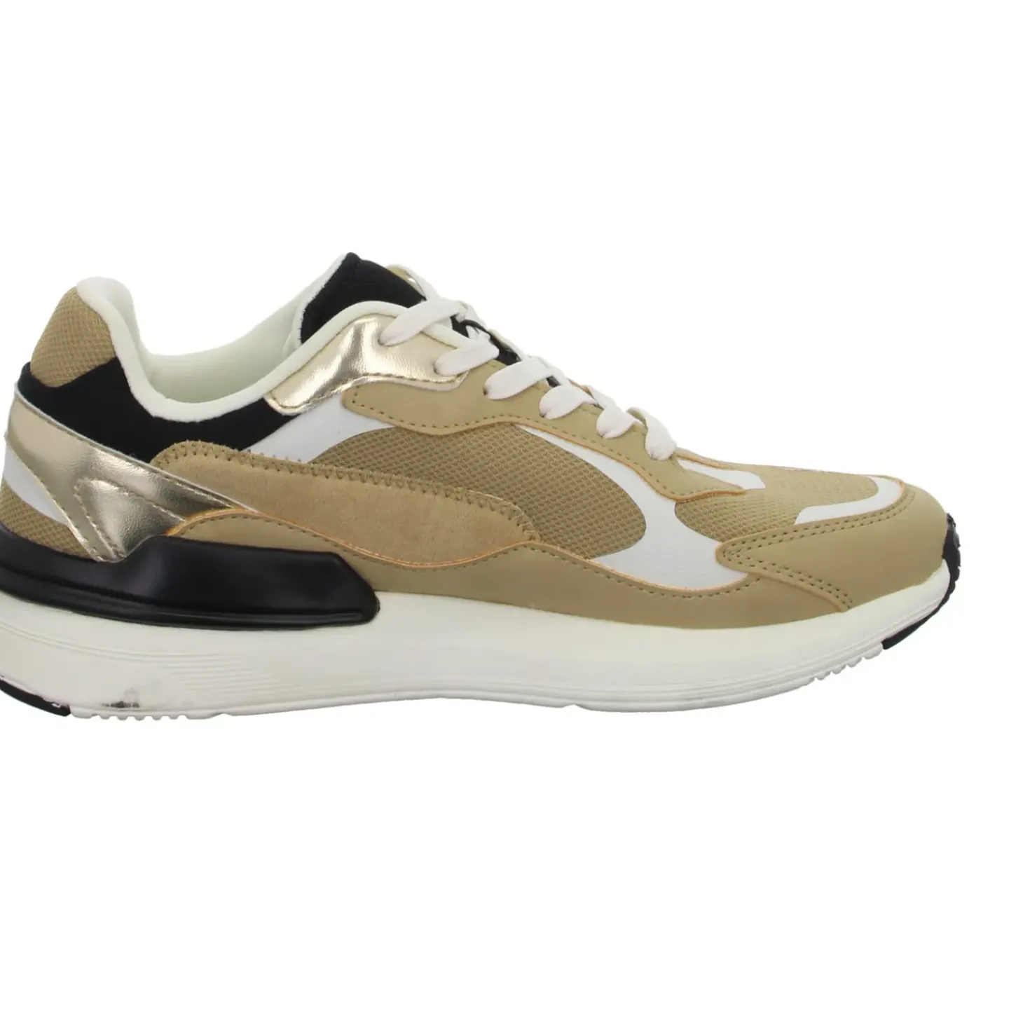 BULLBOXER Schnürhalbschuh Sneaker (sportlich)