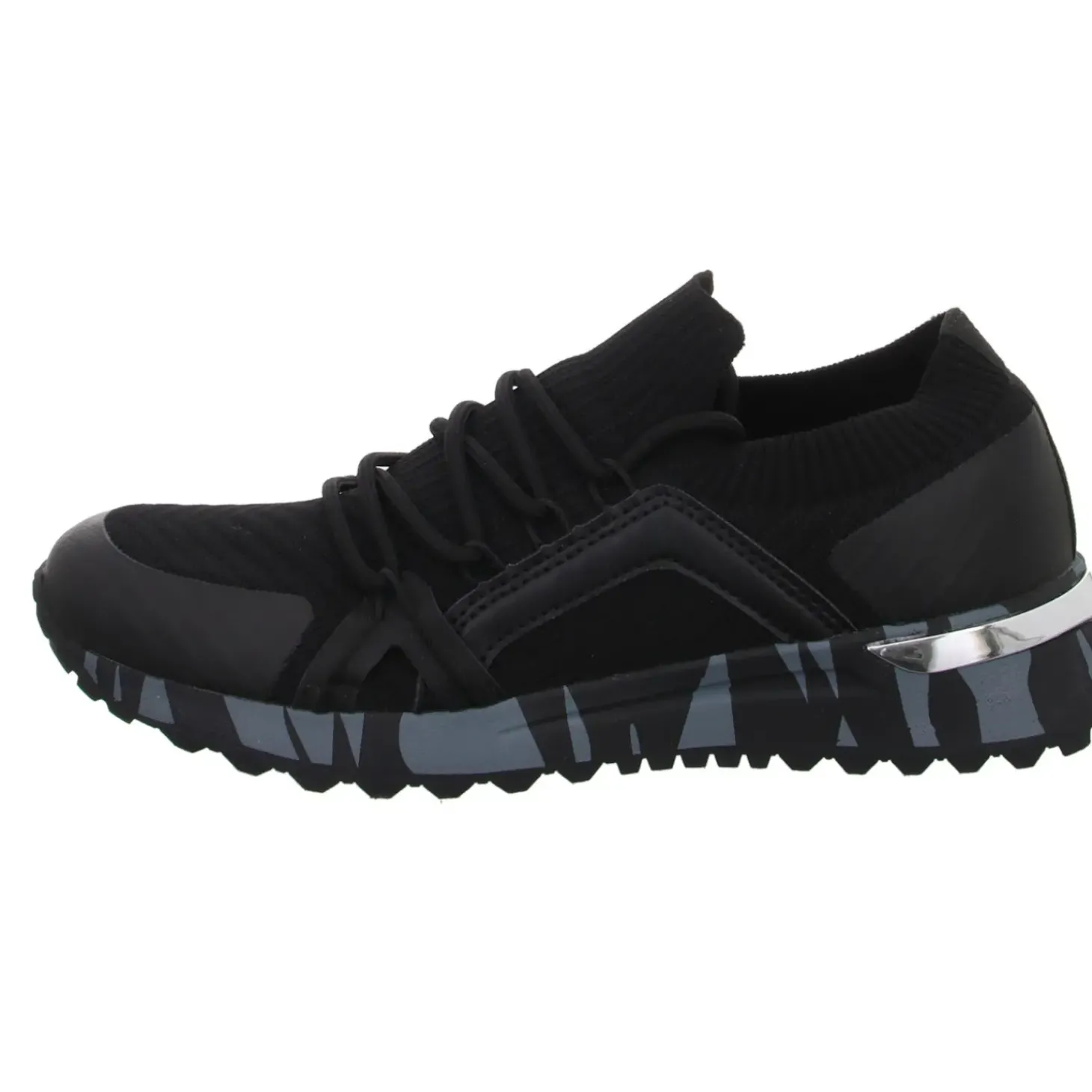 BULLBOXER Schnürhalbschuh Sneaker (sportlich)