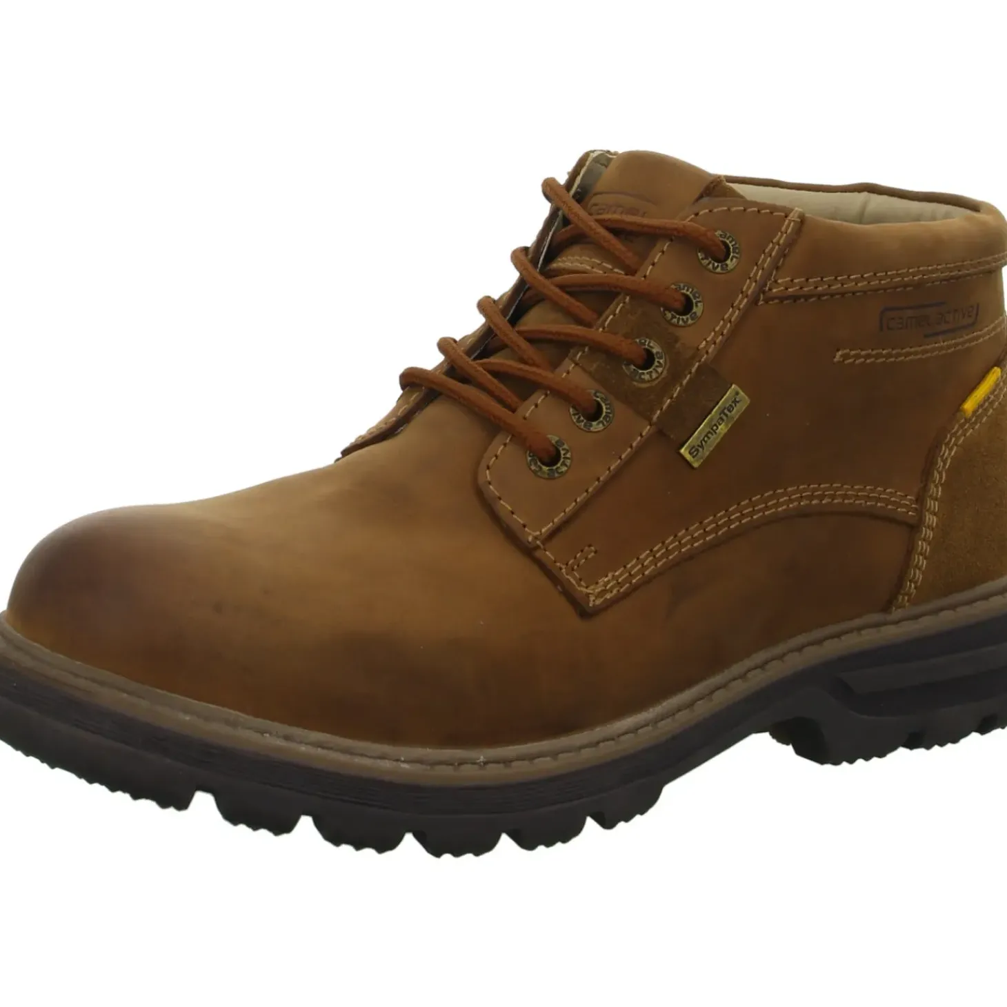 camel active Allwetterstiefel Warmfutter mit Funktionsmembran (wasserabweisend/wasserdicht)