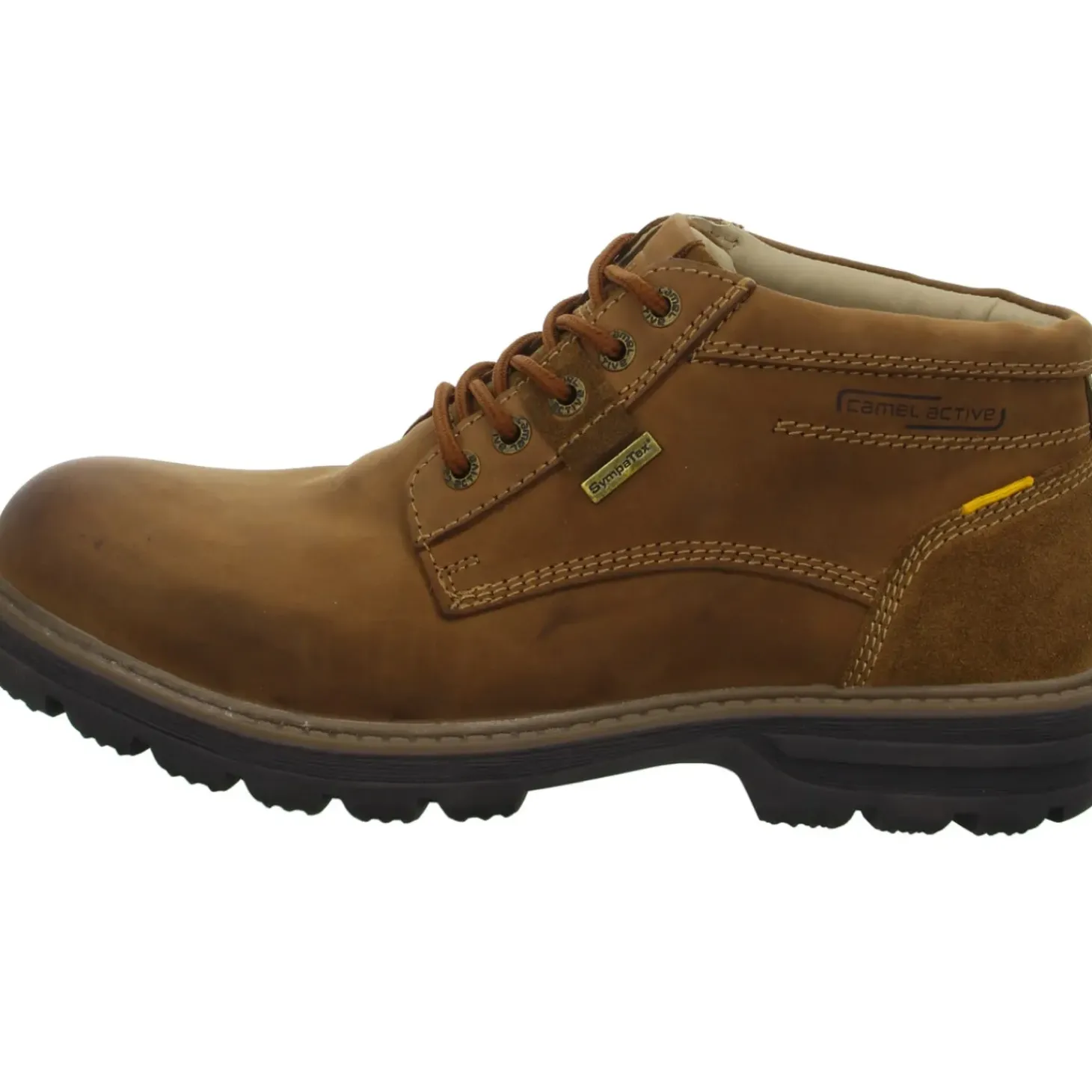 camel active Allwetterstiefel Warmfutter mit Funktionsmembran (wasserabweisend/wasserdicht)
