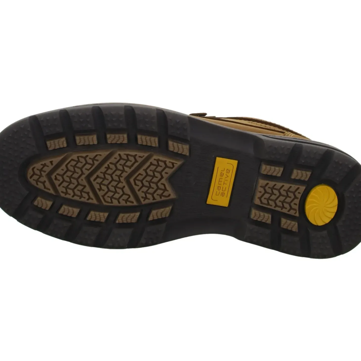 camel active Allwetterstiefel Warmfutter mit Funktionsmembran (wasserabweisend/wasserdicht)