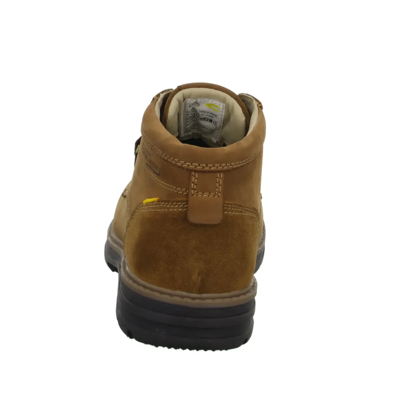 camel active Allwetterstiefel Warmfutter mit Funktionsmembran (wasserabweisend/wasserdicht)