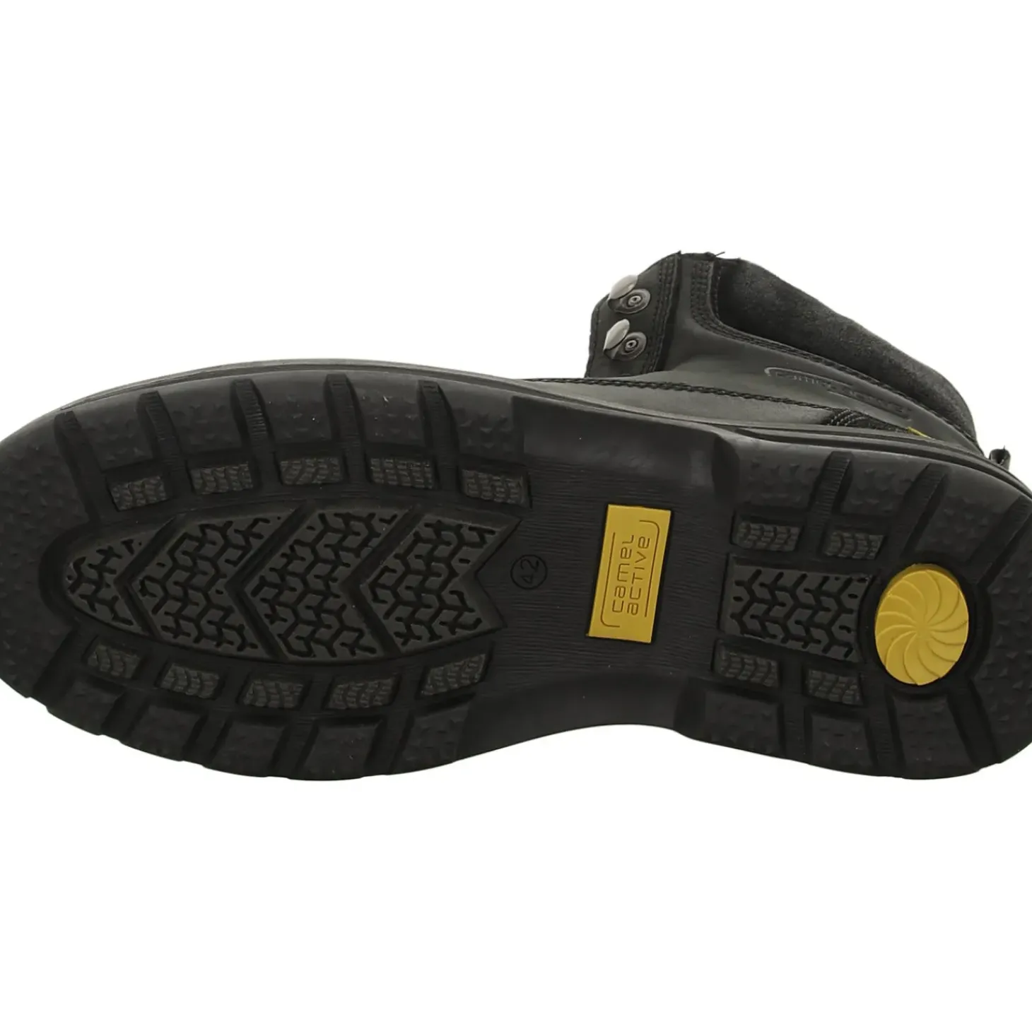 camel active Allwetterstiefel Warmfutter mit Funktionsmembran (wasserabweisend/wasserdicht)