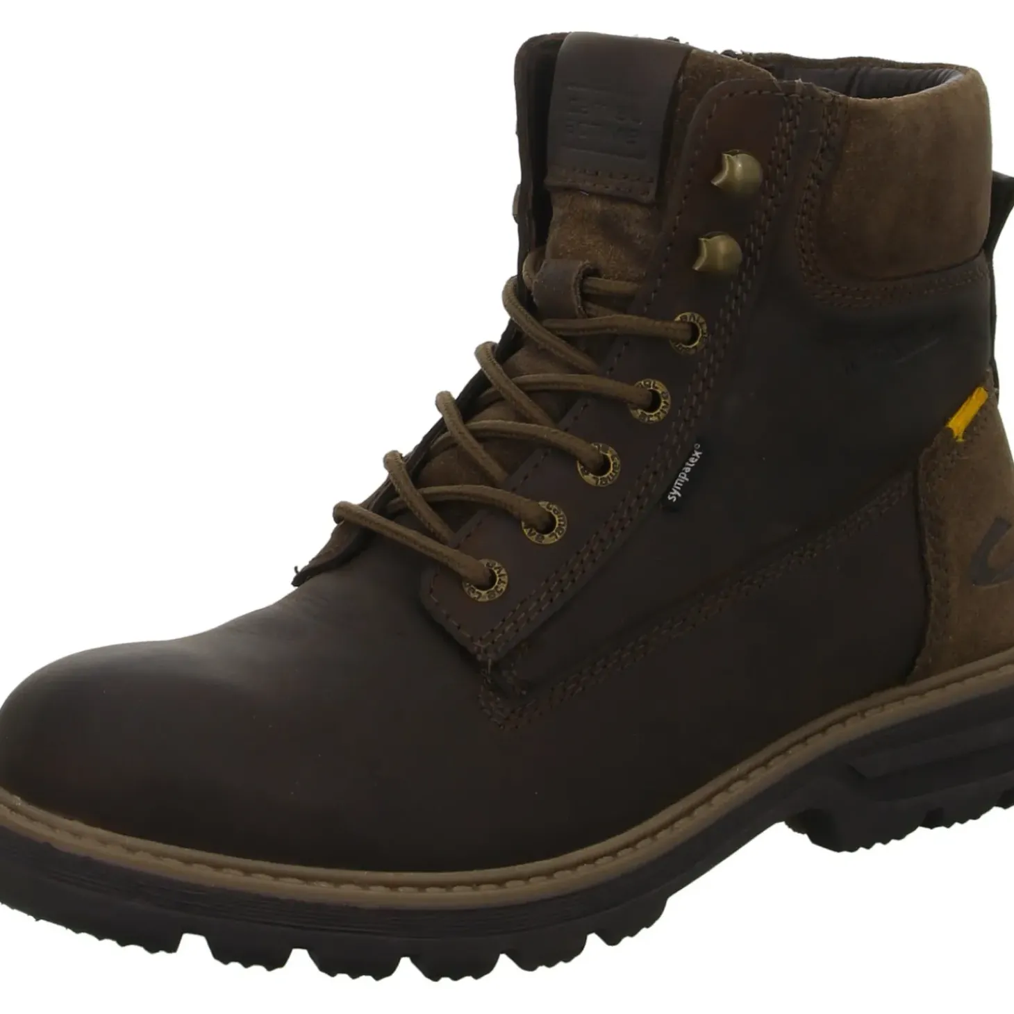camel active Allwetterstiefel Warmfutter mit Funktionsmembran (wasserabweisend/wasserdicht)