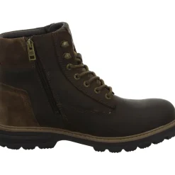 camel active Allwetterstiefel Warmfutter mit Funktionsmembran (wasserabweisend/wasserdicht)