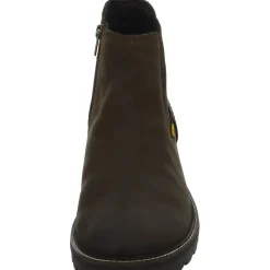 camel active Schlupf/Reißverschlußstiefelette Kaltfutter Freizeit (casual)